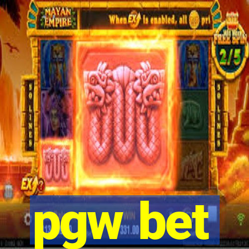 pgw bet